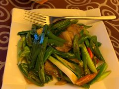 有机革命菜-亚龙湾红树林度假酒店御粤阁
