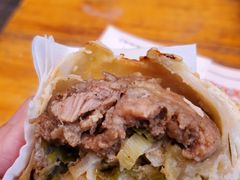 -百年夯碳烤胡椒饼(阿拉城店)