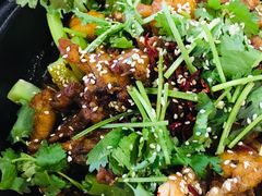 -兰溪小馆(东直门簋街店)