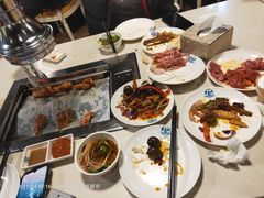 -爱客得牛排海鲜烤肉·火锅自助(春熙路黑金好店)