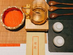 -鲤院·新中式美学·庭院餐厅(夫子庙店)