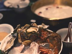 -广州瑰丽酒店·Black Iron黑金燚