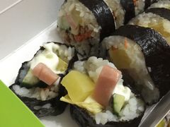 -金三顺紫菜包饭(大商新一百购物广场店)