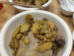 -忠记姜母鸭