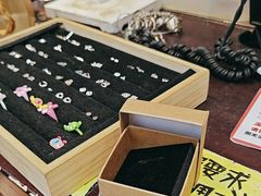 -十八字金银饰·拼豆·开蚌手工体验团建(君太百货店)