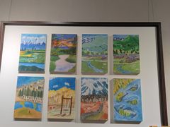 -南湖市民广场-乌鲁木齐美术馆