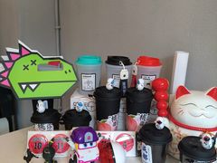 -喝客咖啡·柠檬大口茶(东大路店)