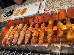 -丰茂烤串(六里桥店)
