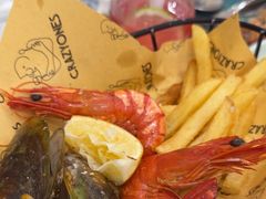 -CRAZYONES西班牙海鲜饭(上海美罗城店)