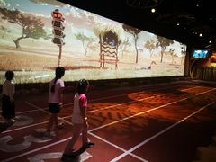 -珠海横琴国家地理探险家中心(创新方)