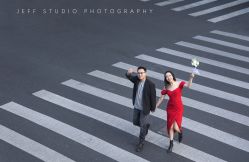 -JEFF STUDIO摄影摄像婚礼跟拍