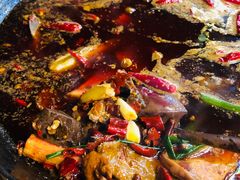 -周幺妹重庆老火锅(银泰城总店)