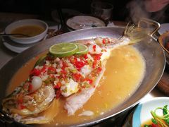 招牌柠檬鱼-佬肥猫(国华广场店)