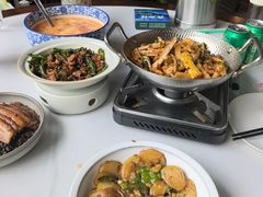 -洈水谣 · 地道荆州松滋菜(菱角湖公园店)