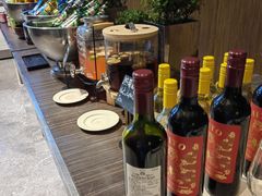 -天津东凯悦酒店·Market Café自助餐厅