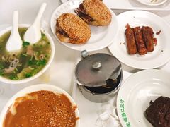 -老磁器口豆汁店(天坛店)