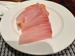 -广州万富希尔顿酒店-感趣自助餐厅·生蚝海鲜刺身