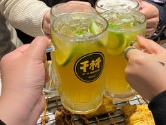 -木屋烧烤(龙岗龙城万科里店)