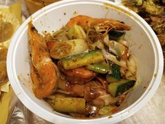 海鲜面-狮龙啤酒烧烤屋(建二路店)