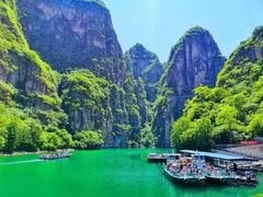 -龙庆峡风景区