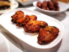 蒜香鸡翅-烁先生披萨·儿童餐下午茶(河南岸店)