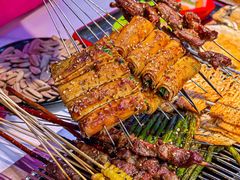 -大成海鲜烧烤·小龙虾(五角场店)