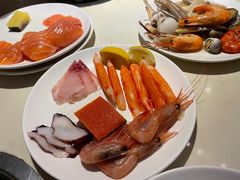 -加餐海鲜自助(集美银泰百货店)