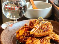 -Fuzzy Bistro 浮几韩餐·茶酒馆