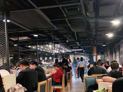 大堂-圣火营自助烤肉(南京东路店)