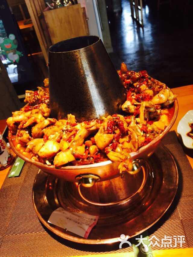 炭火蛙居(开发区店)图片 - 第103张