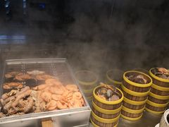 -蓝钻·国际美食海鲜自助百汇(西直门店)