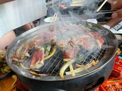 -四斤烤肉(东戴河孟家店)