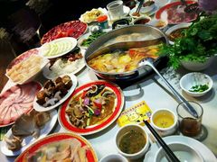 -潮汕牛肉火锅(铁西店)