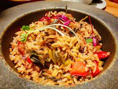 -本处·素食·融合料理(南油店)