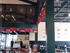 大堂-普兰达德国餐厅·德式脆皮烤猪肘·自酿啤酒(观唐店)
