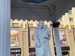 -王府井天主教堂