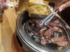 -青瓦餐厅·生鱼片·韩园烤肉(西塔店)