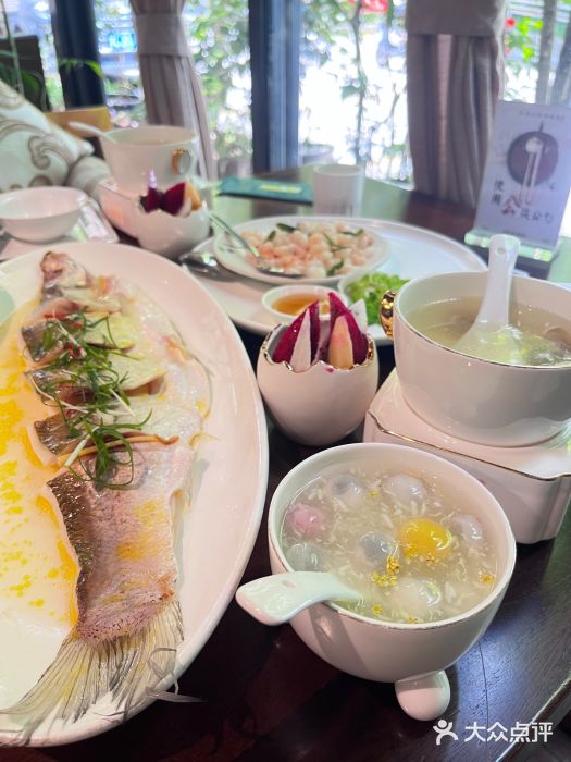 山外山·林语花园餐厅图片
