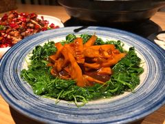 -竹里馆·淮扬菜·功夫茶(老门东店)