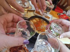 -牛信亭韩国料理·炭火烤肉(紫藤路店)