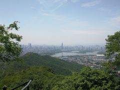 -紫金山山顶公园