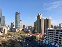 -天津和平智选假日酒店