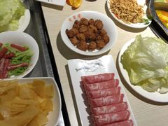 -蜀留香火锅(西南角店)