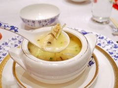 马蹄拆烩甲鱼羹-Yan Ting 宴庭中餐厅(上海静安瑞吉酒店)