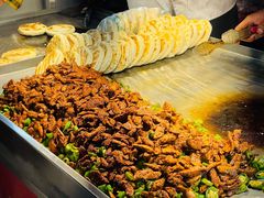 -正宁路小吃夜市