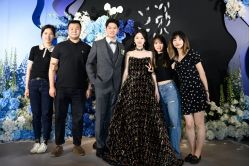 -MANLI BRIDAL婚纱