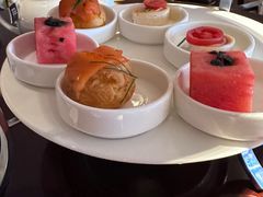 -The Lounge·大堂酒廊·北京粤财JW万豪酒店