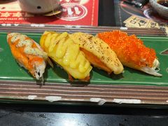 火炙四味蟹棒寿司-古田居·特色寿司料理(骏欣中心店)