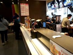 自助取餐区-麦当劳(双榆树店)