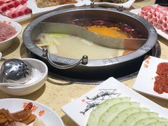 -蜀留香火锅(西南角店)